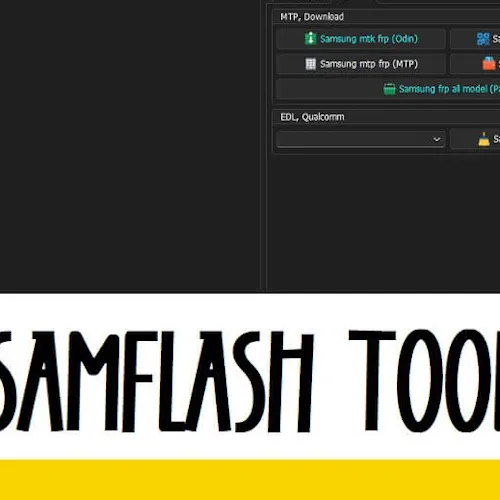 SamFlash TOOL v4.1 Download Latest Version [2026]