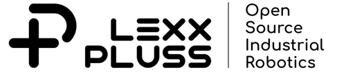 LexxPluss Open Source Industrial Robotics