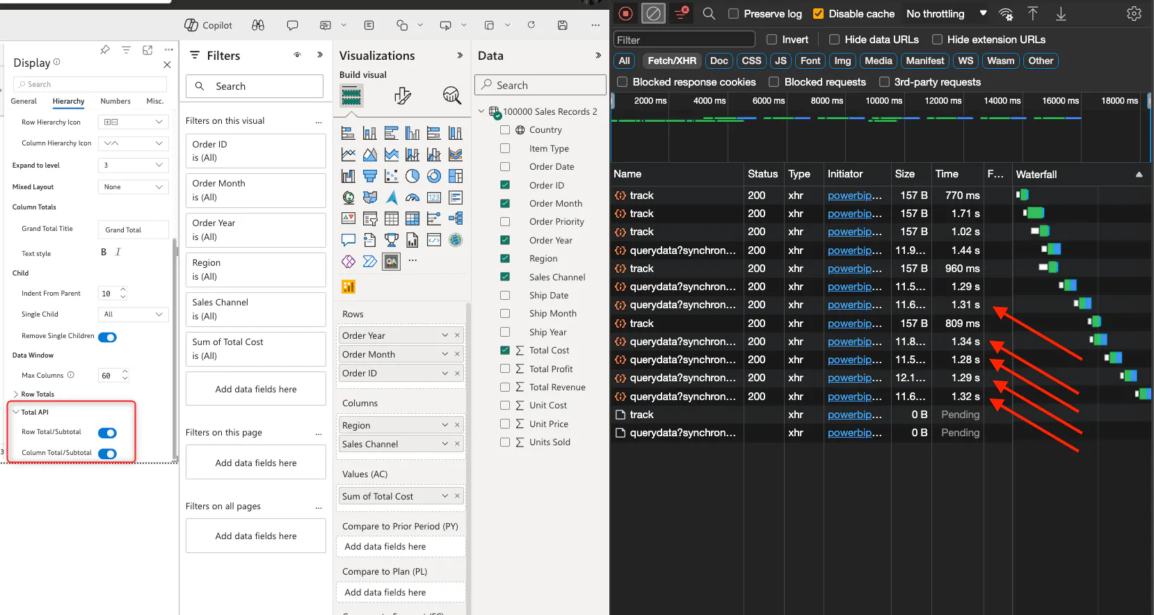 disabling-totals-for-faster-report-loading