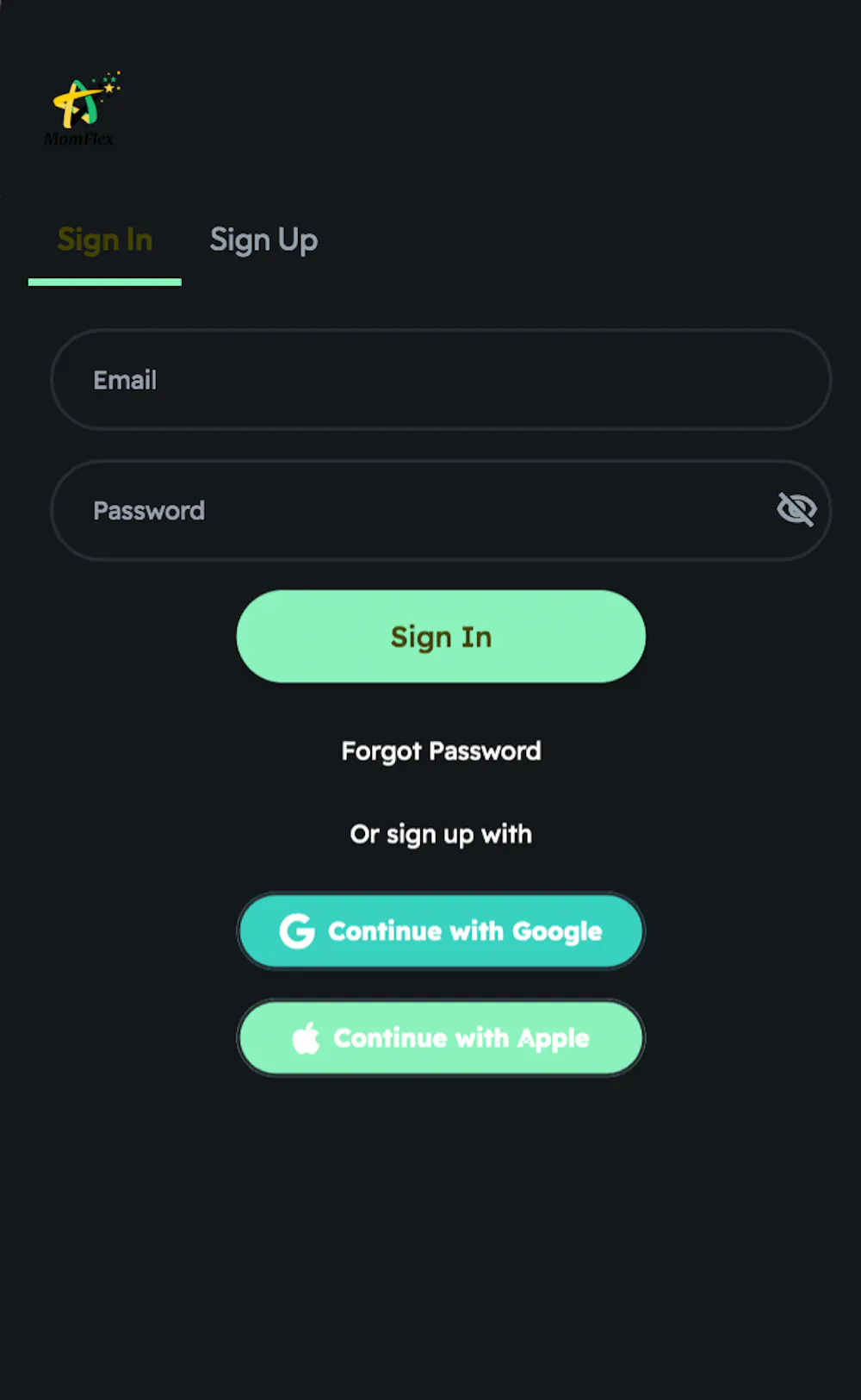 App visibility