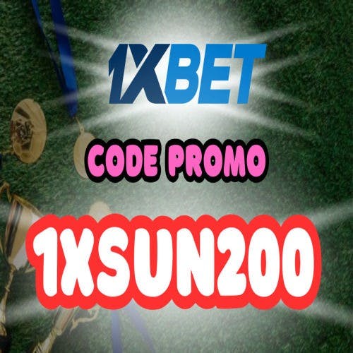 code promo 1xbet sénégal