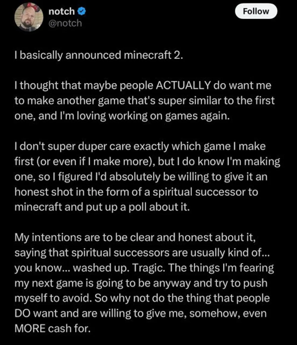 Minecraft 2 ⚒️⛏️