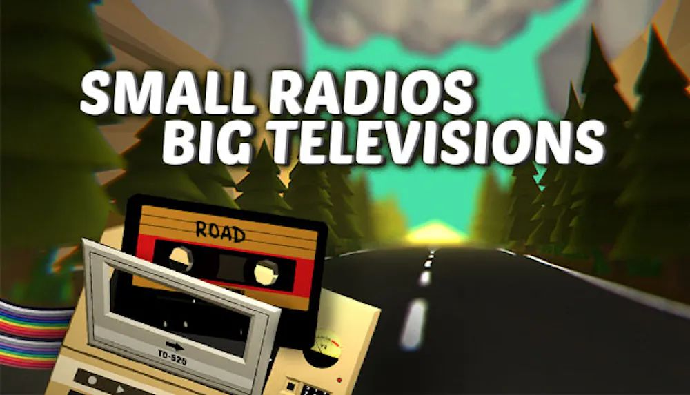 [PC] (Game) Small Radios Big Televisions [Free]