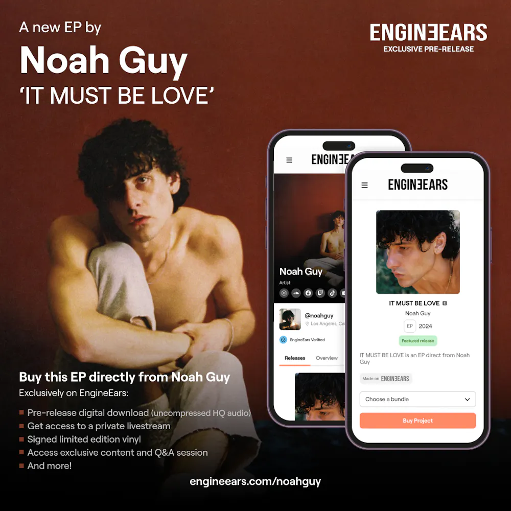 EngineEars FIRST official DTC Release!!!!