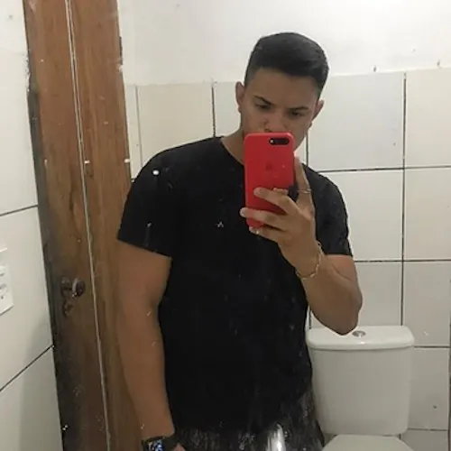 Dahvi Judá de Sousa Teixeira