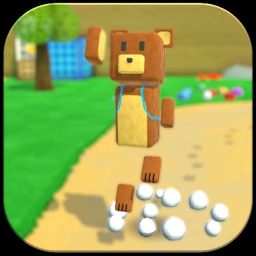 Super Bear Adventure MOD APK (All Unlocked)
