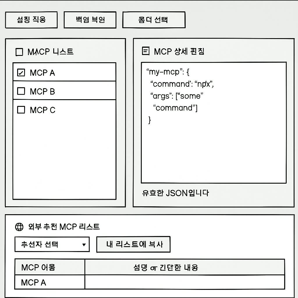 한국 컴퓨터 화면의 스크린 샷