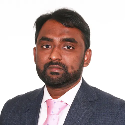 ARVIND JAYAKUMAR