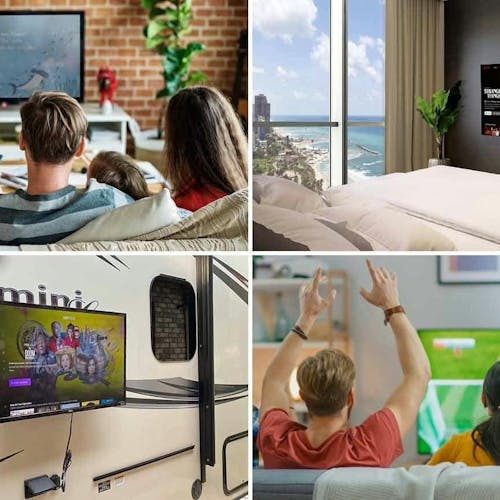 Flixy TV Smart Stick