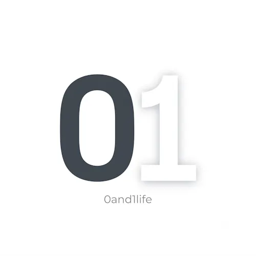 0and1life