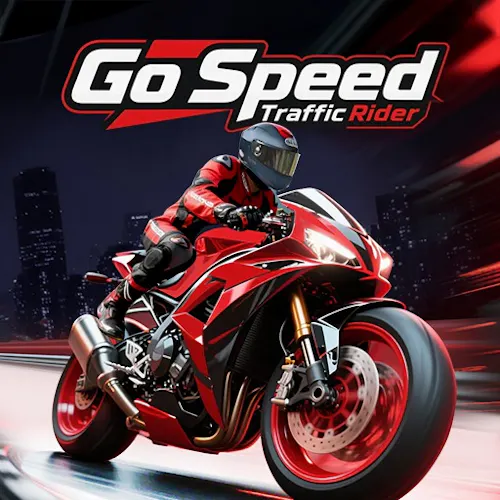 Download Go Speed Traffic Rider APK 1.0.4 Free