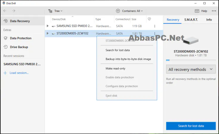 Disk Drill Professional Activation Code Download