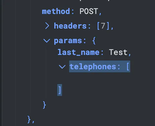 Conditionally pushing objects to array