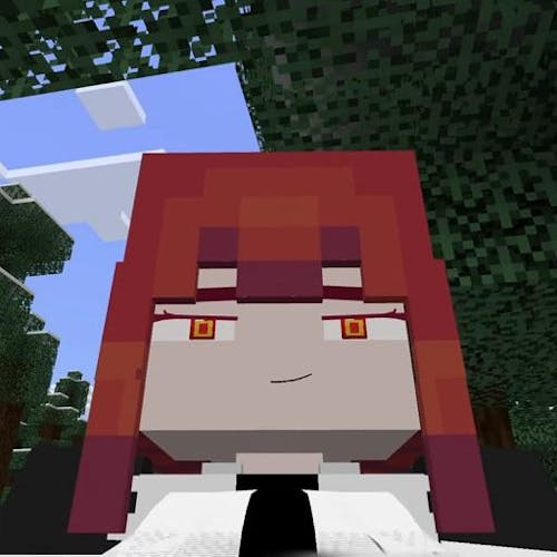Jenny Makima [1.21, 1.20] - download for MCPE