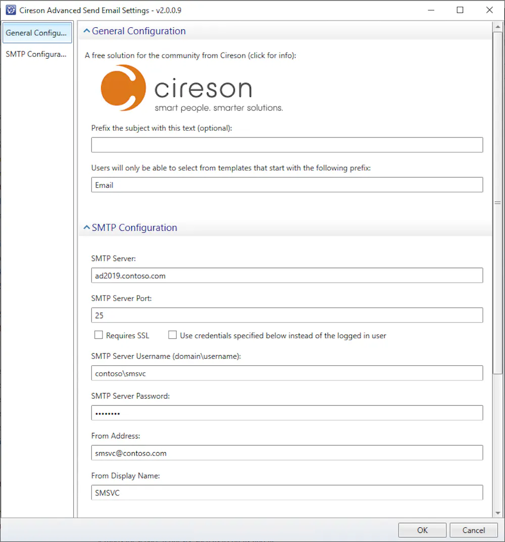 Installation and Usage Guide: Advanced Send Email