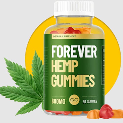 TryForeverHempGummies