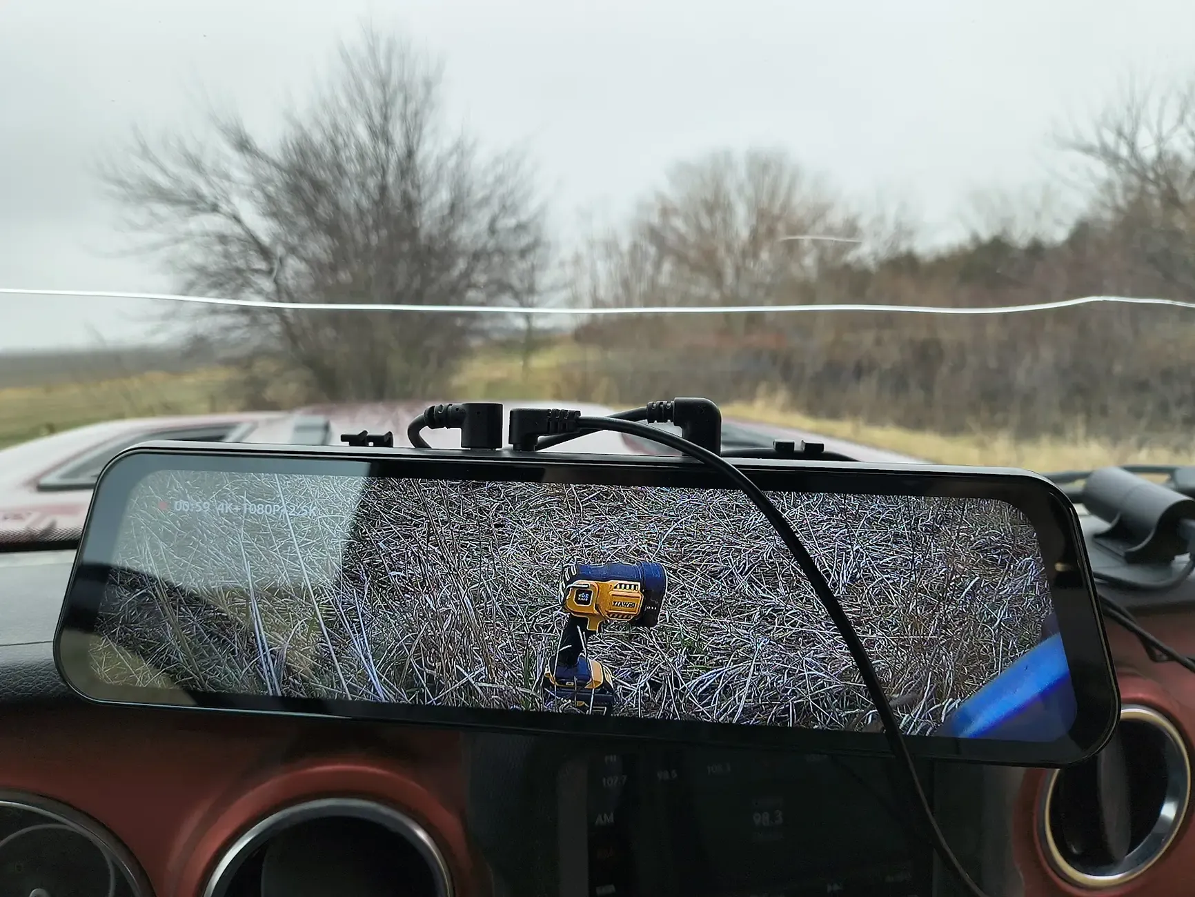 Jeep Wrangler JL Pics & Vids - Dash Cam - Opinion & Review, What I Love & One Thing That I Don't - Wolfbox G900 TriPro - NOT an install Vid! & A Black Friday Link Too 1763647672543-zj