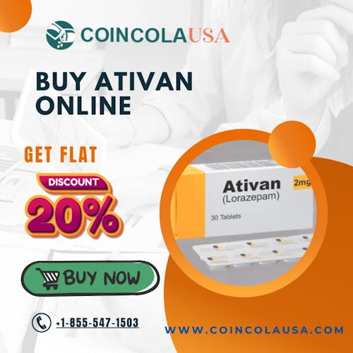 Order Ativan Online Reliable On-Time Service