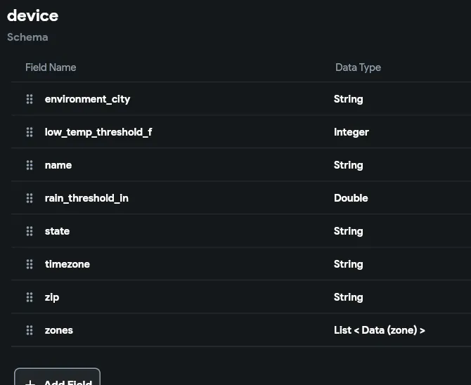 Specified value for field "config.low_temp_threshold_f" is invalid in ...