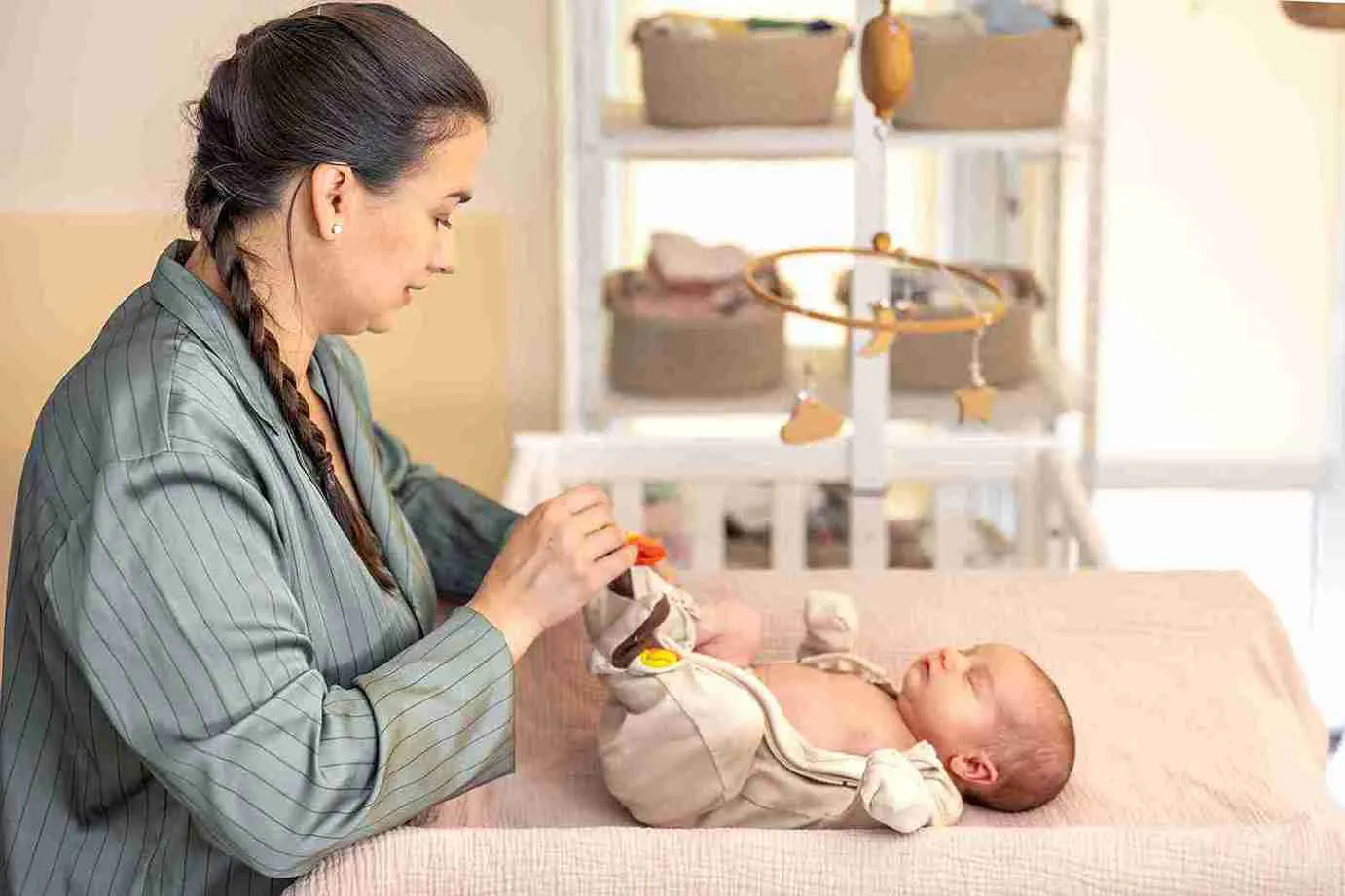 Checklist of Essential Items for Your Newborn Baby