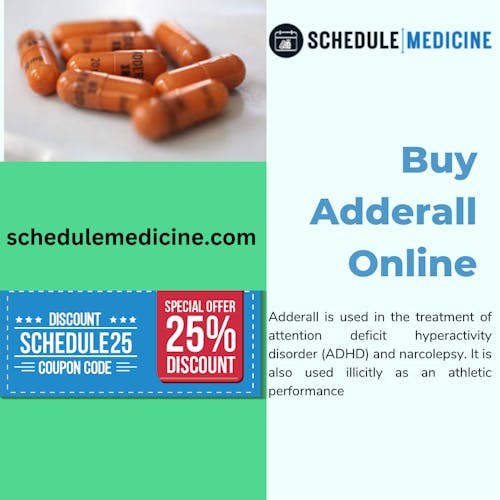 Adderall to Buy Online Premium Medicines on Time