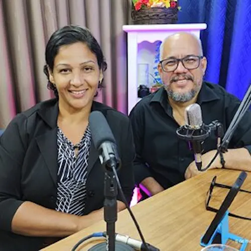 Pastora Vivian Carla do Amaral 