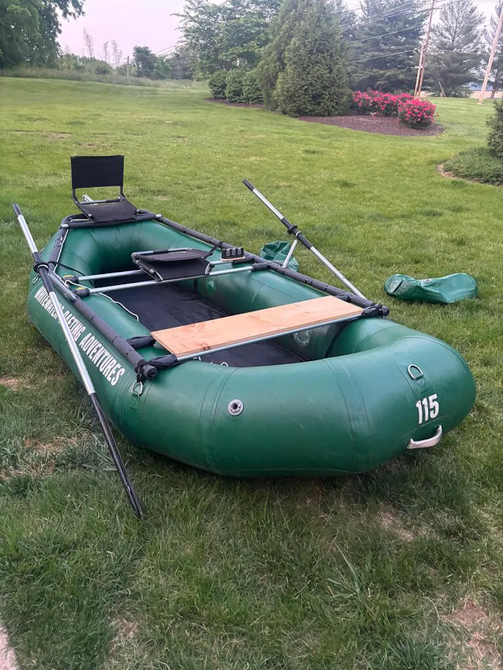 Raft Frame