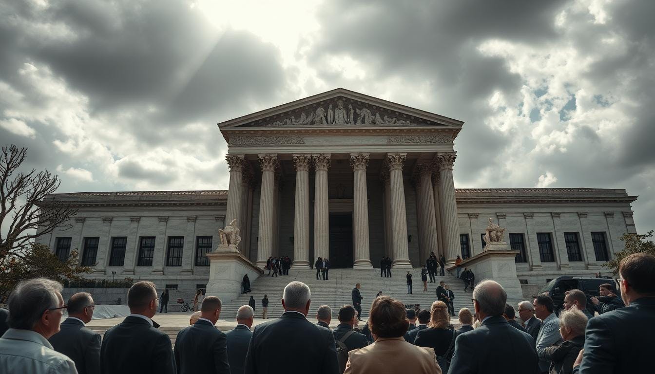 Supreme Court's Intervention