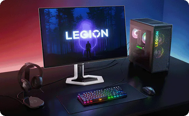Lenovo Legion Pro 32UD-10 32-inch OLED 4K 240Hz Gaming Monitor