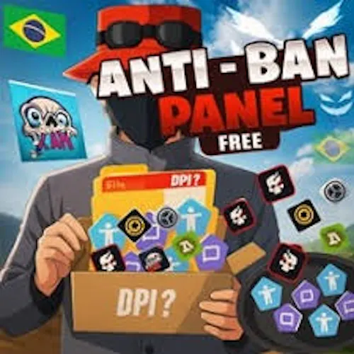 Antiban Panel APK 1.106.17 Free Fire For Android