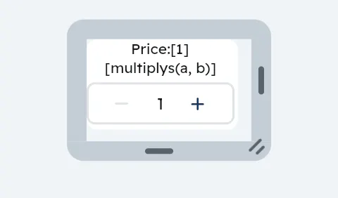 Why the card list which I used component and custom function is not ...