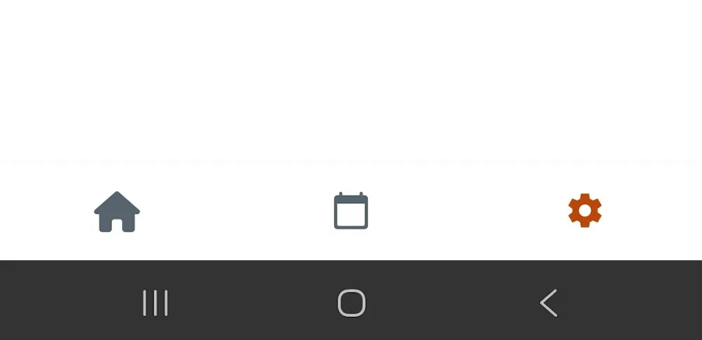 How to change the color of the system navigation bar? (currently black ...