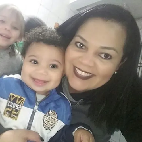 Angelica Da Silva Leopoldino