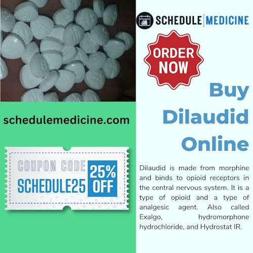 Buy Dilaudid Online Overnight Effective Meds