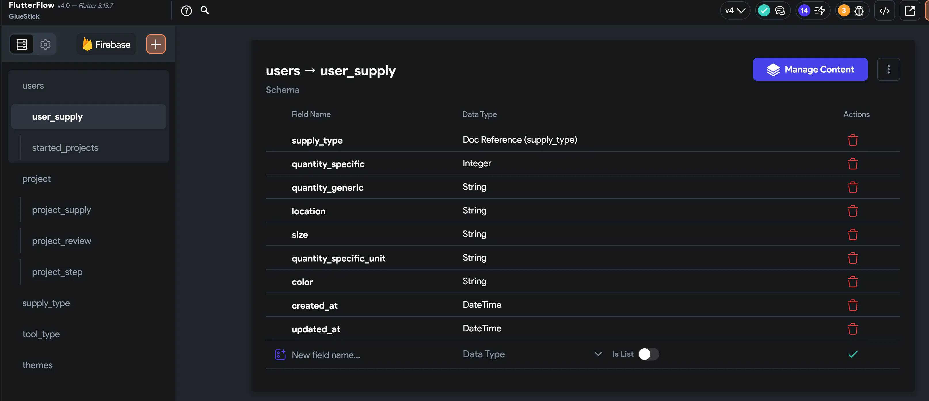Help with comparing subcollection memberships