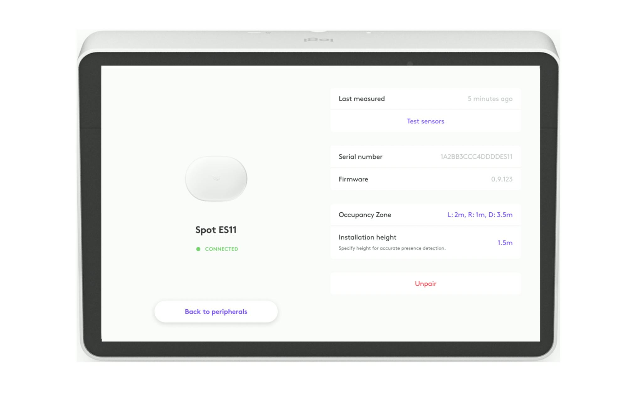 Verify and Test Spot on CollabOS