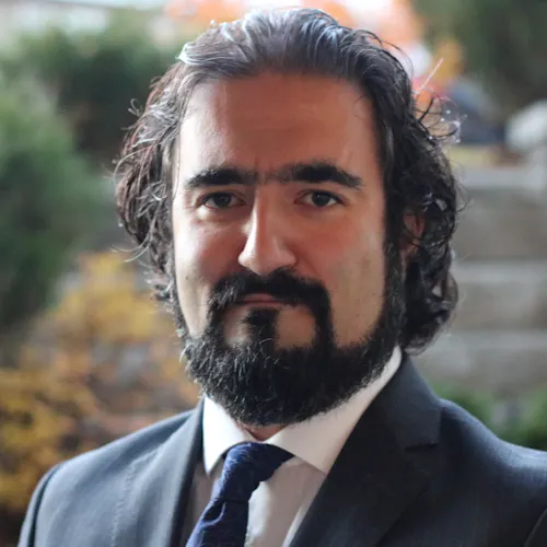 Mahyar Niroumand