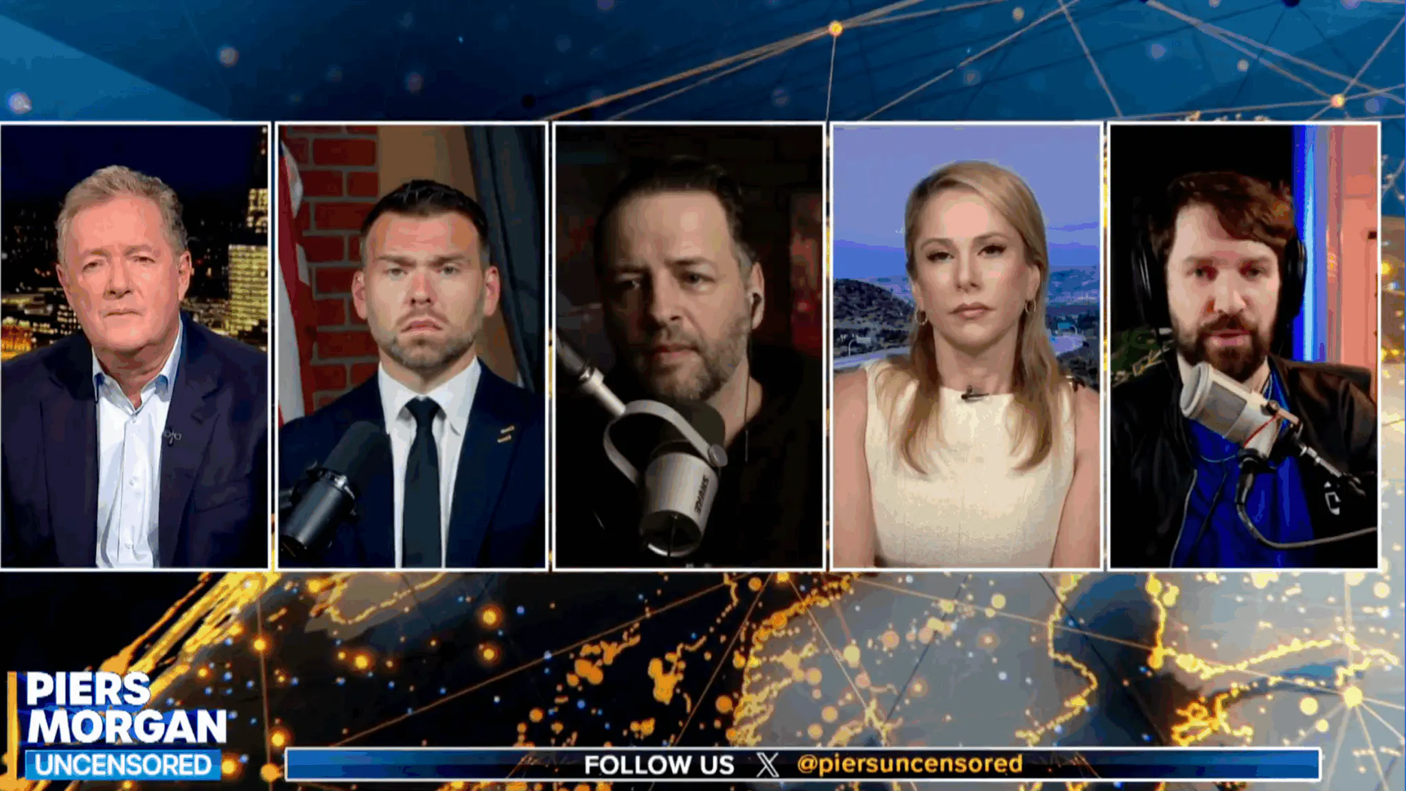 Leftist Commentator ‘Destiny’: If You Wanted Charlie Kirk Alive, You ...