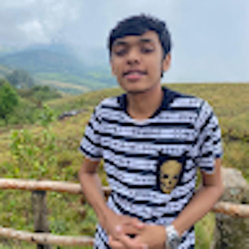 Shamanth H S