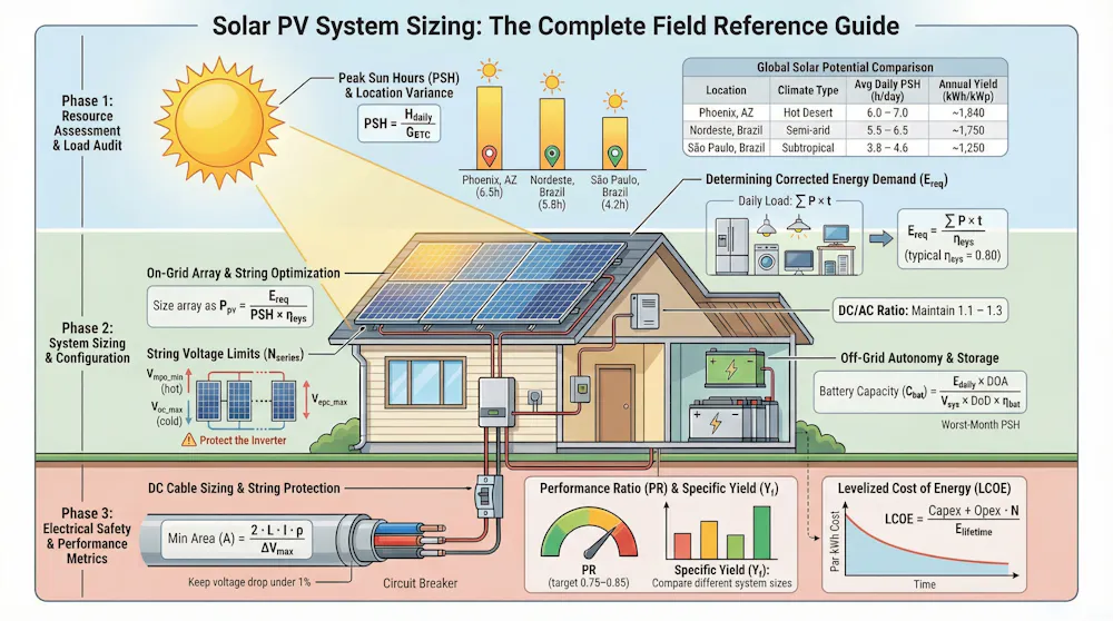 Solar PV System Design