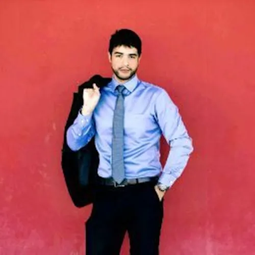 Carlos George Santarem Amorim