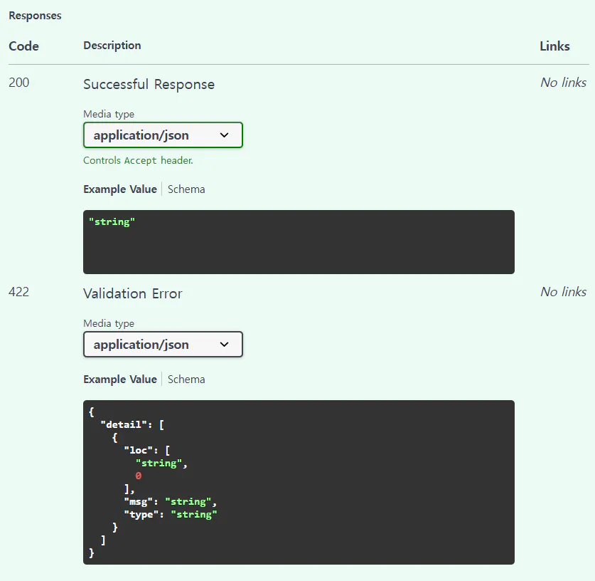 코드 조각이 포함된 jquery 페이지의 스크린샷