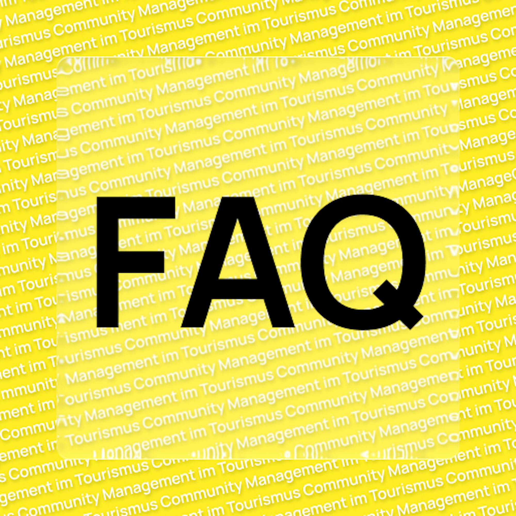 FAQ | Aktives Community Management
