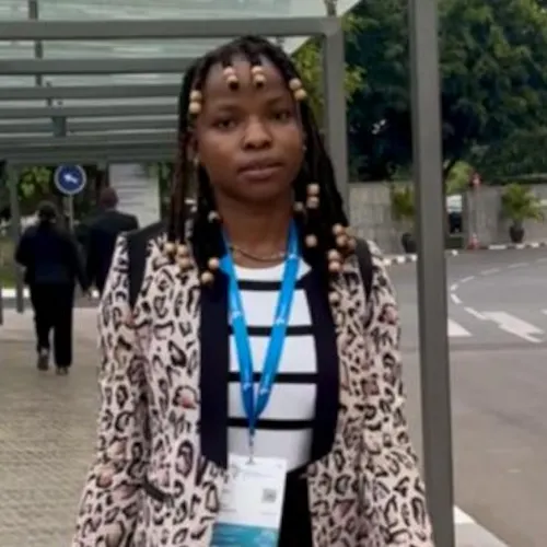 YVETTE ODOYO