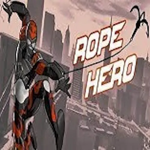 Rope Hero Mod APK v6.9.4 Download For Android