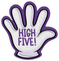 High Five!