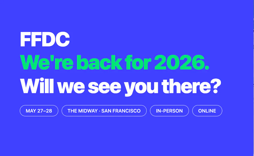 FFDC 2026 – The Biggest FlutterFlow Community Gathering | San Francisco ...