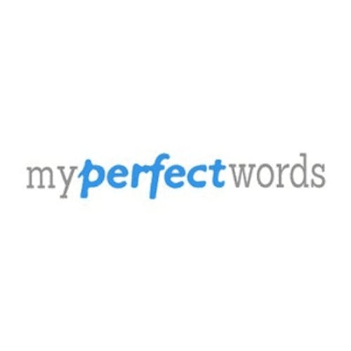 MyPerfectWords