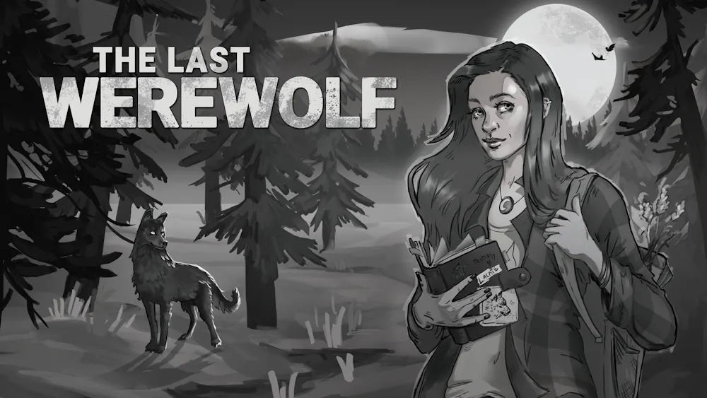 The Last Werewolf