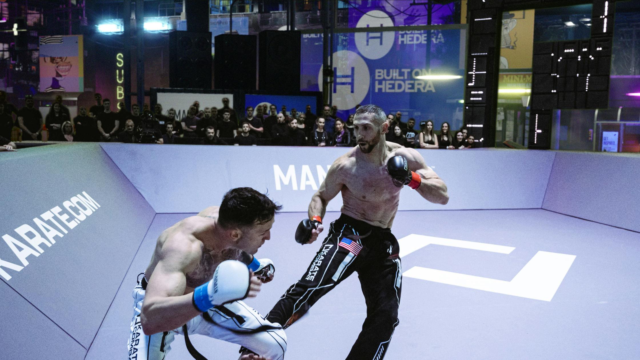 karate combat